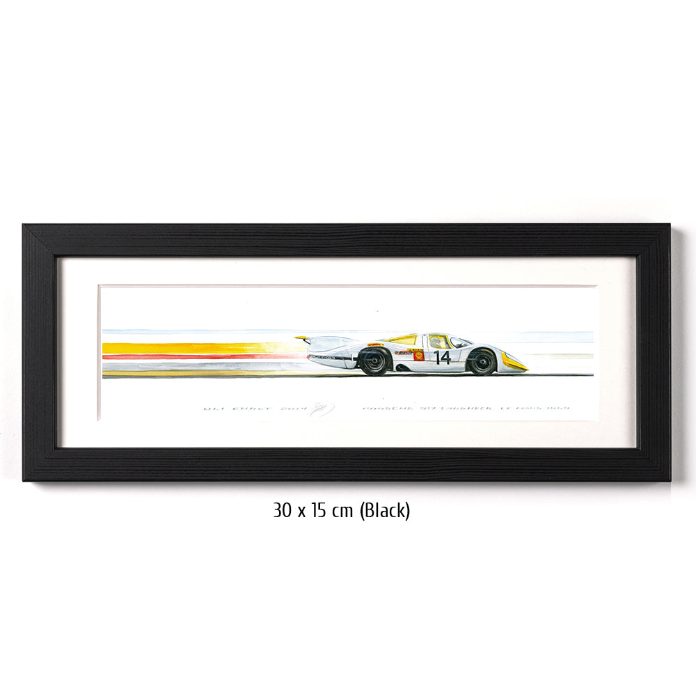 #0486 Porsche 917 longue queue