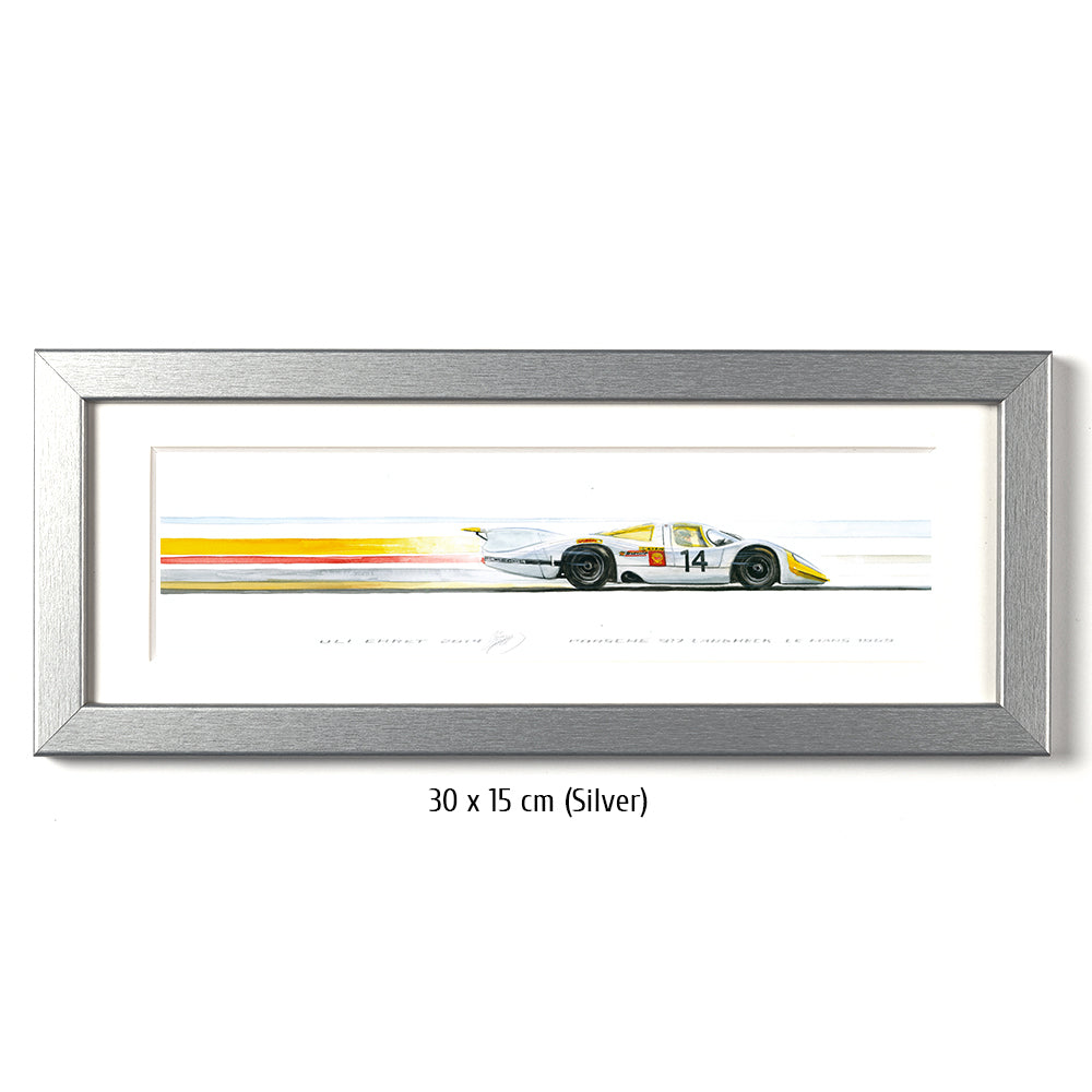 #0486 Porsche 917 longue queue