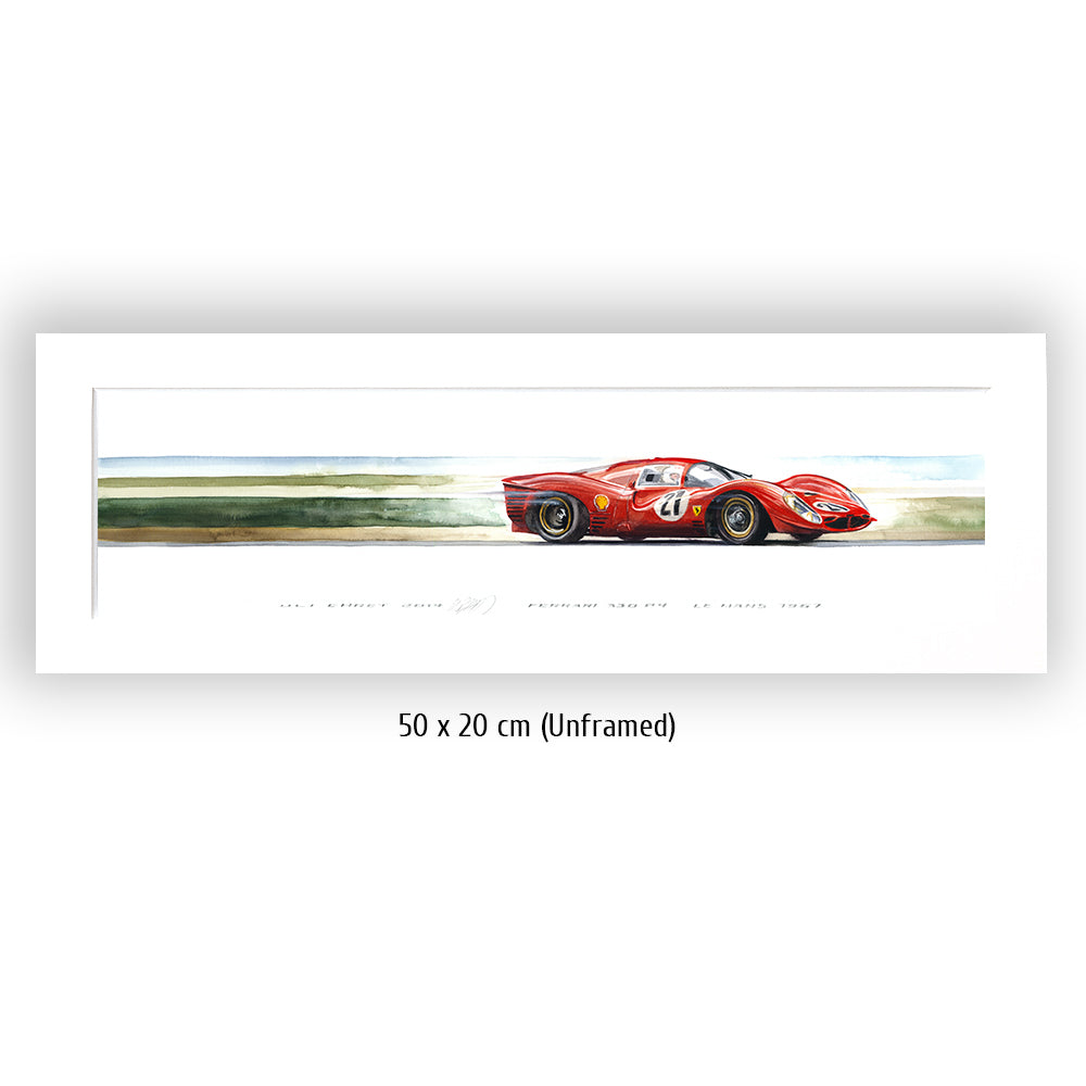 #0487 « La plus belle voiture de course du monde »