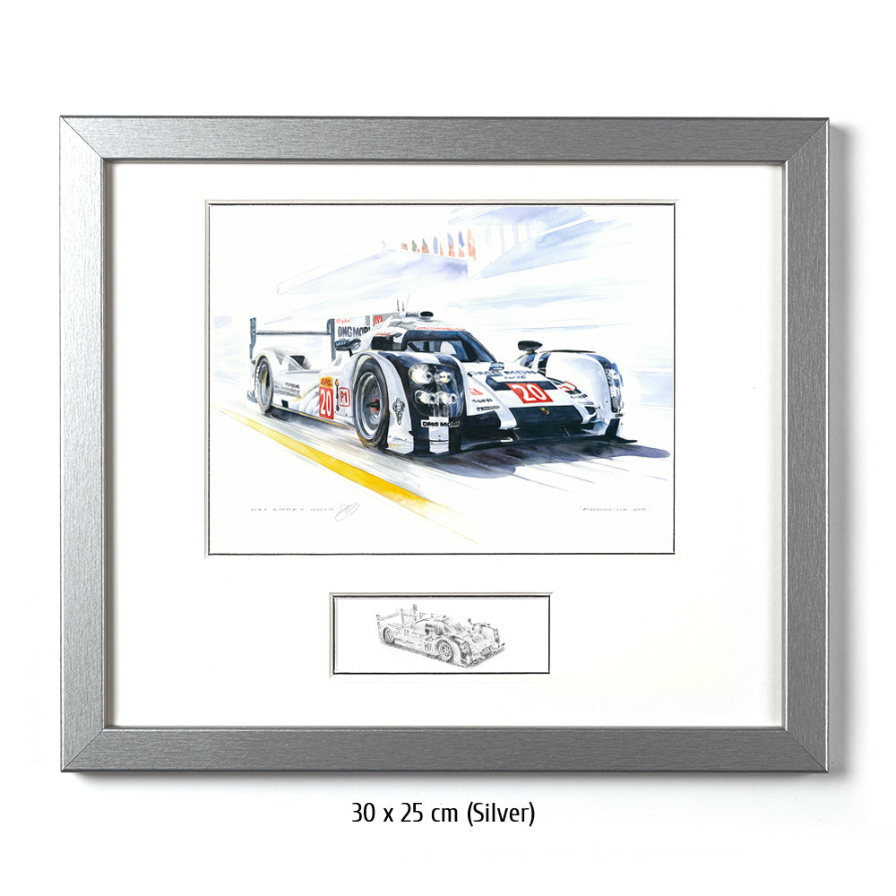 #0495A "Porsche 919 LMP1 #20"