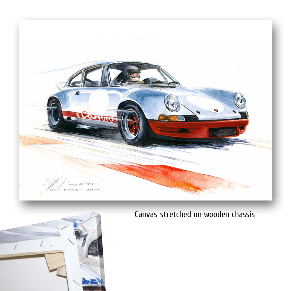 #0496 "Porsche RSR 1973"