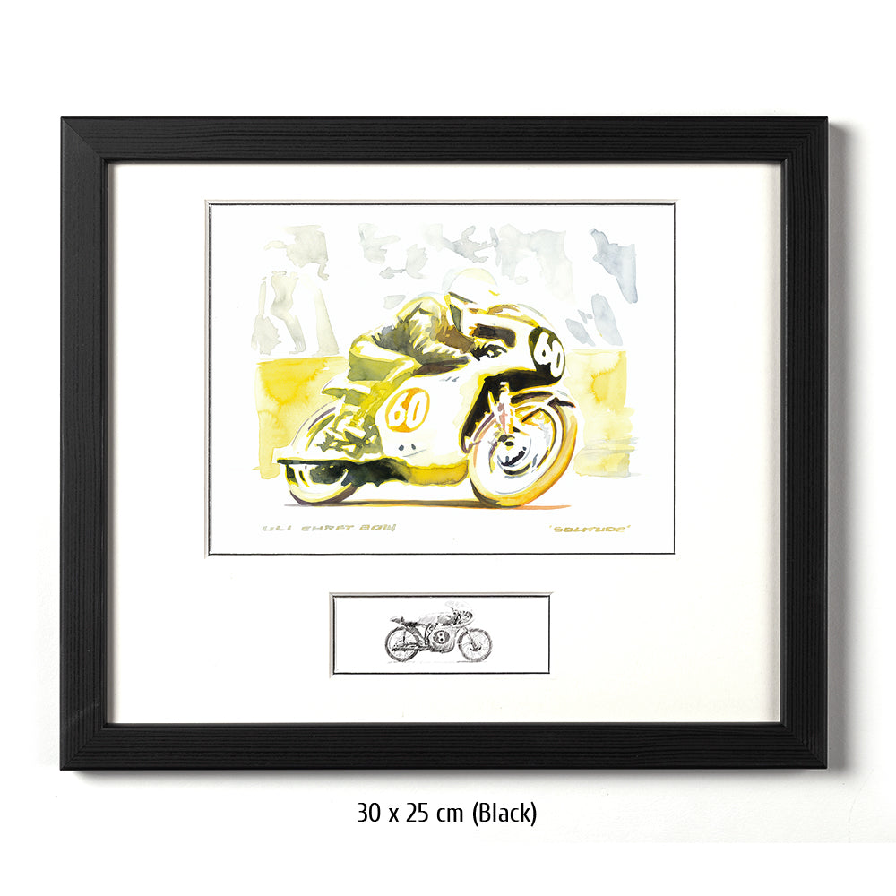 #0498 'Solitude', moto Honda Grand Prix