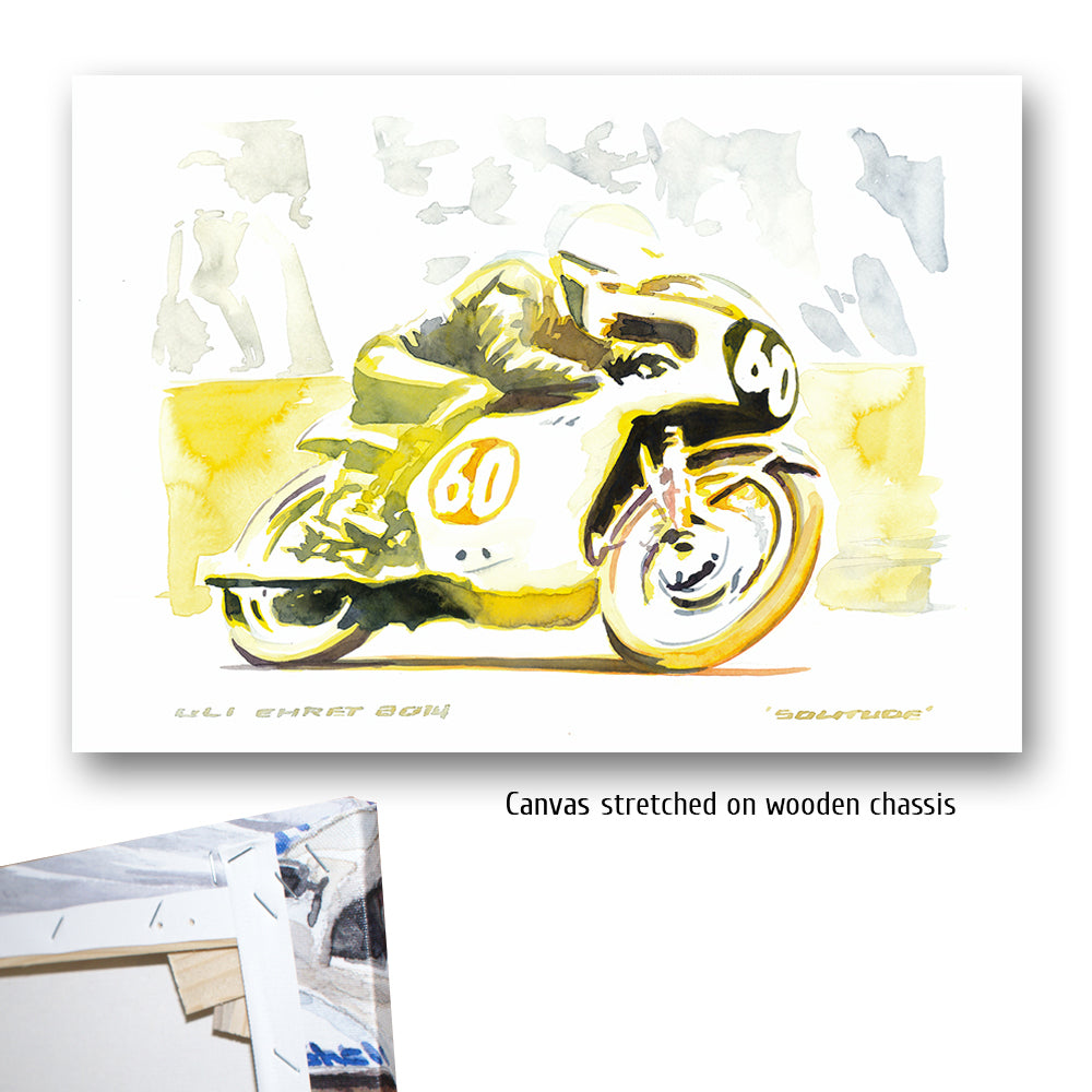 #0498 'Solitude', moto Honda Grand Prix