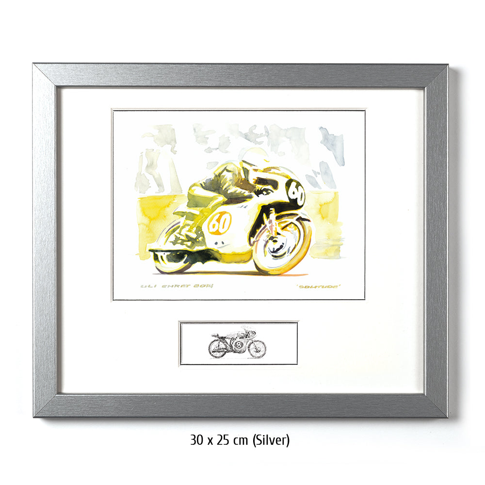 #0498 'Solitude', moto Honda Grand Prix