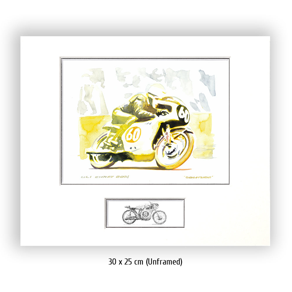 #0498 'Solitude', moto Honda Grand Prix