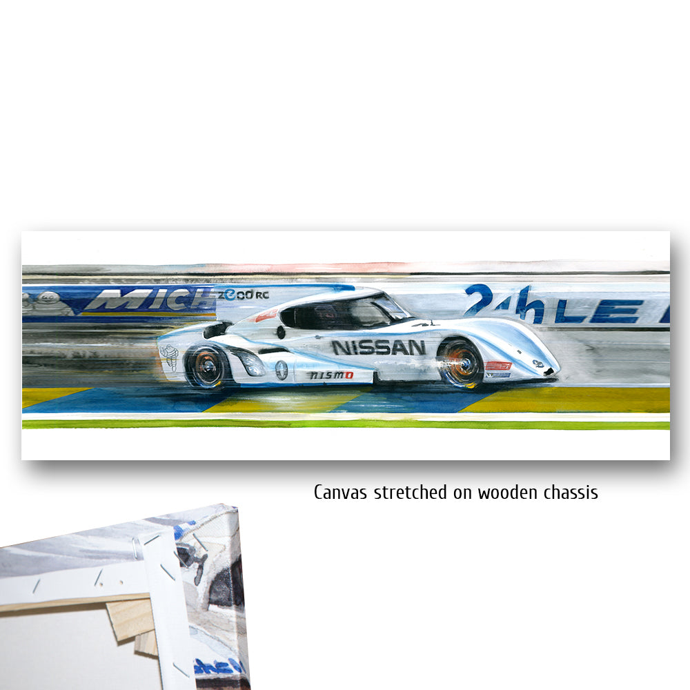 #0510 OR 'Nissan ZEOD RC 2014'