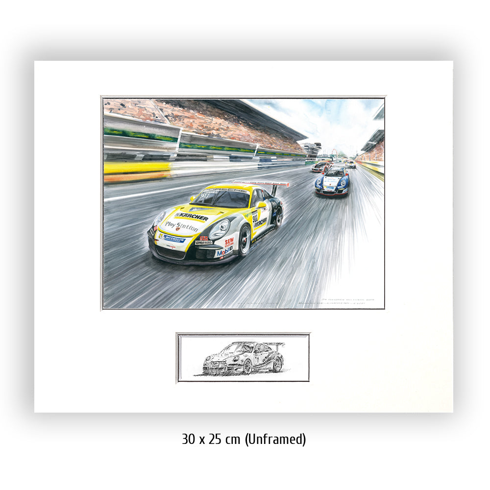#0514 Coupe Porsche 991 GT3