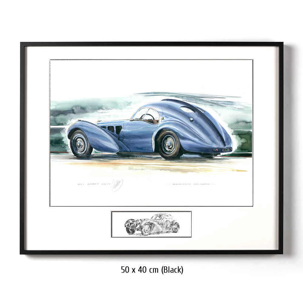 #0515 Bugatti T57 'Atlantique'