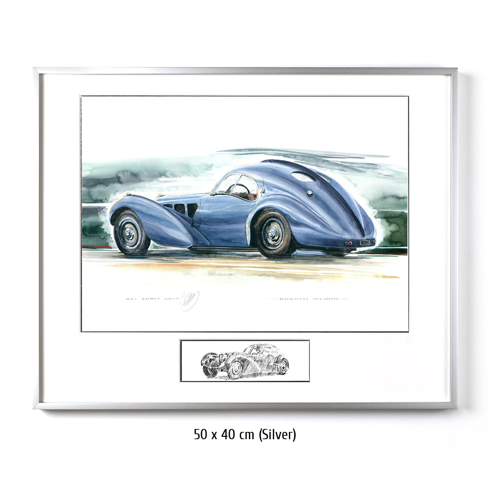 #0515 Bugatti T57 'Atlantique'