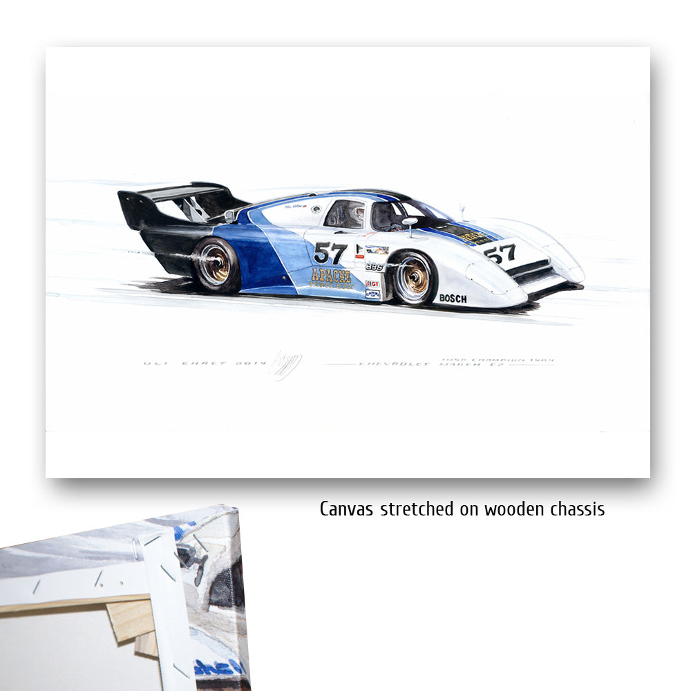 #0518 Chevy Mars C2