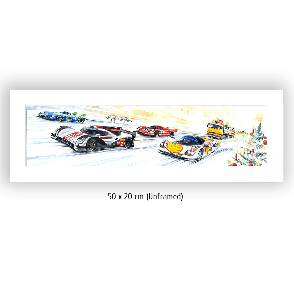 #0519 « Hambourg - Le Mans »
