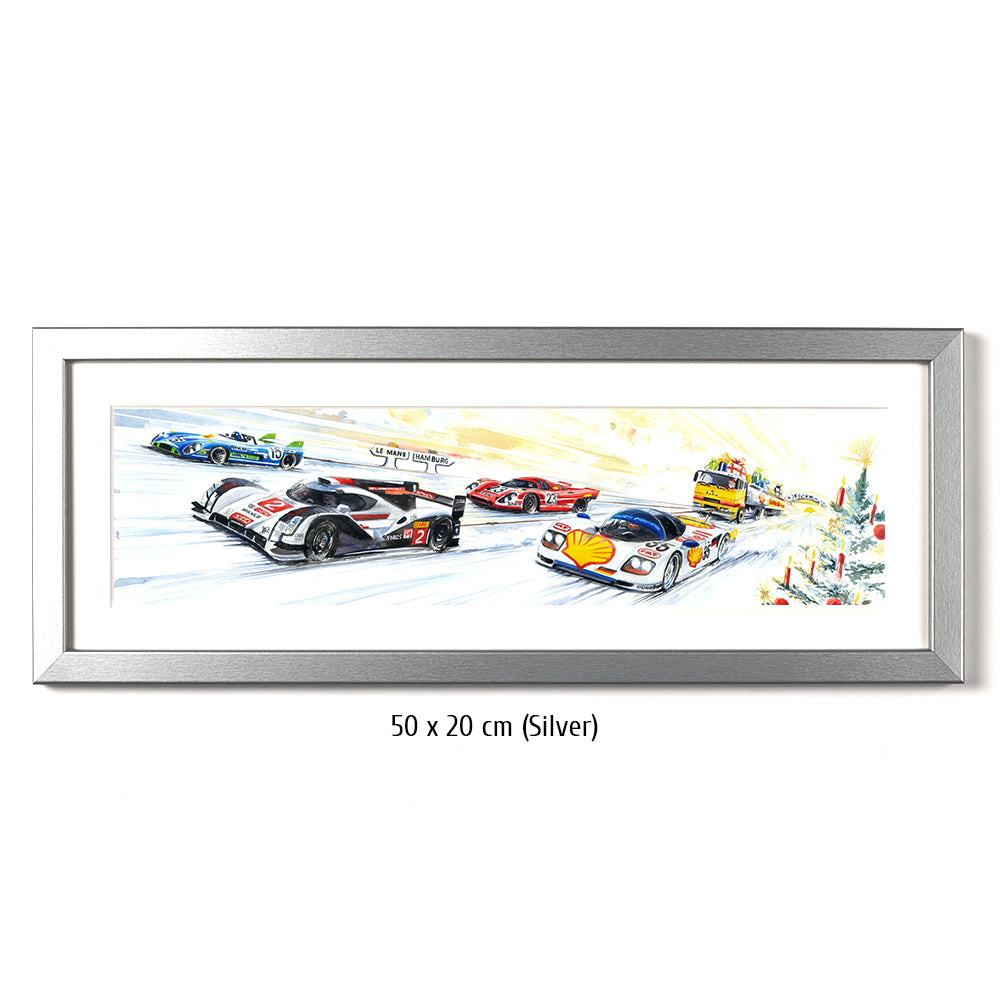 #0519 « Hambourg - Le Mans »