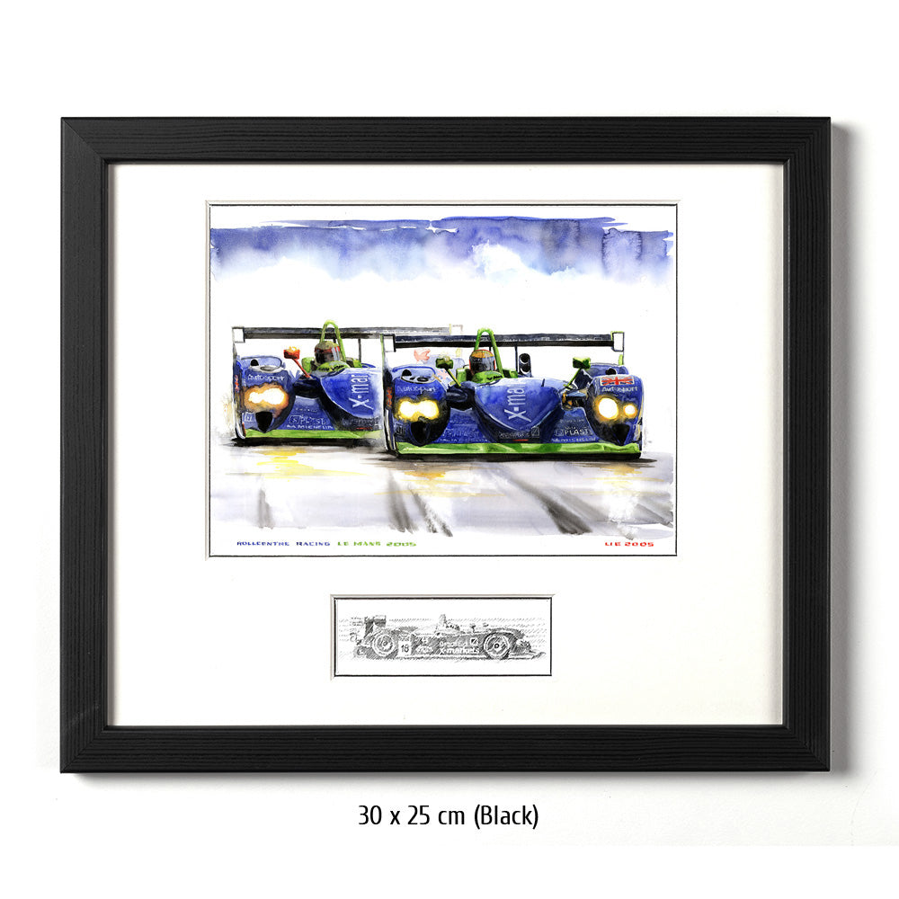 #0051 Dallara SP1 - Rollcenter Racing