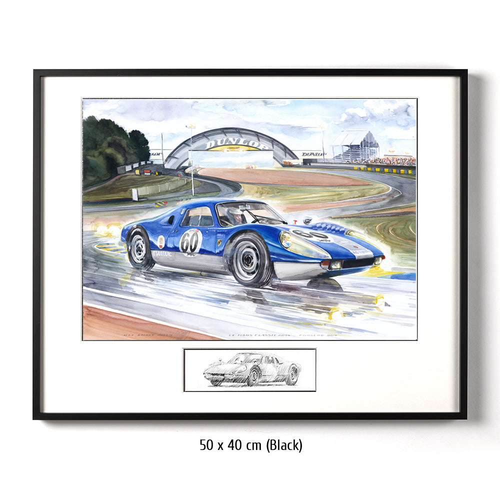 #0520 'Porsche 904 GTS'