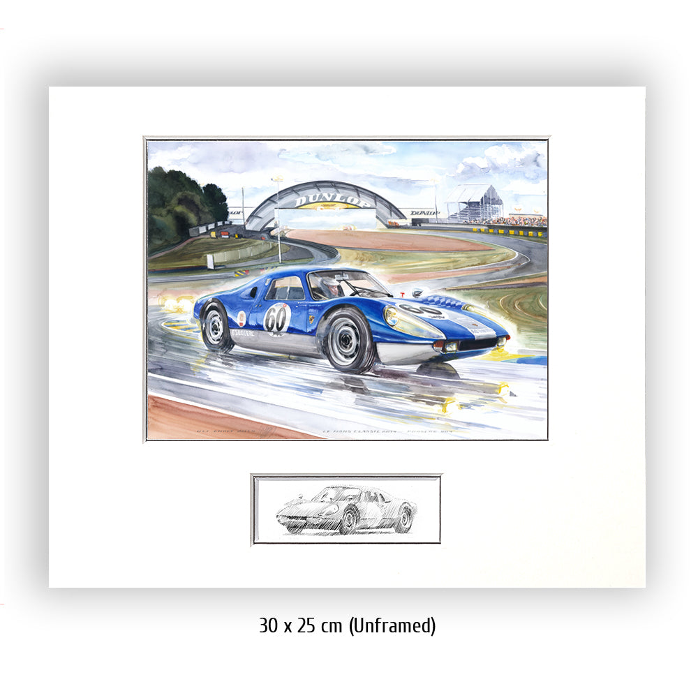 #0520 'Porsche 904 GTS'