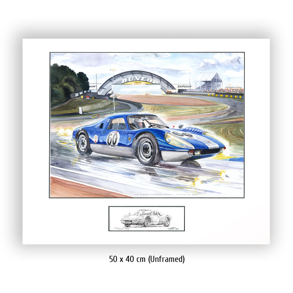 #0520 'Porsche 904 GTS'