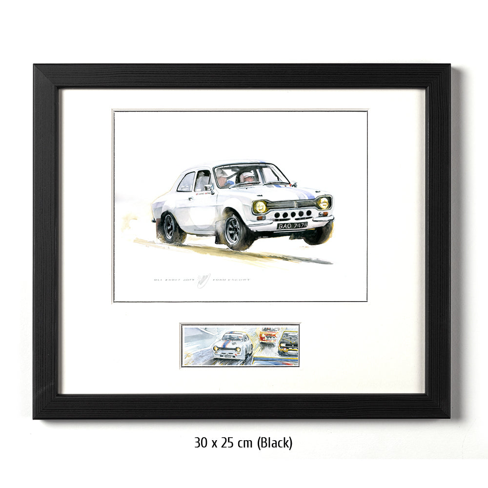 #0526 « Ford Escort RS 2000 »