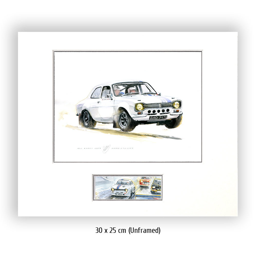 #0526 « Ford Escort RS 2000 »