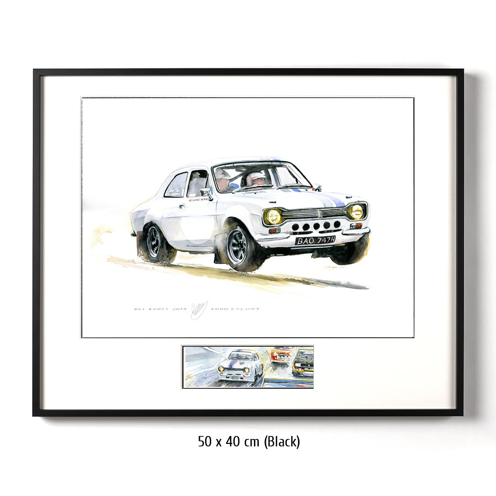 #0526 « Ford Escort RS 2000 »