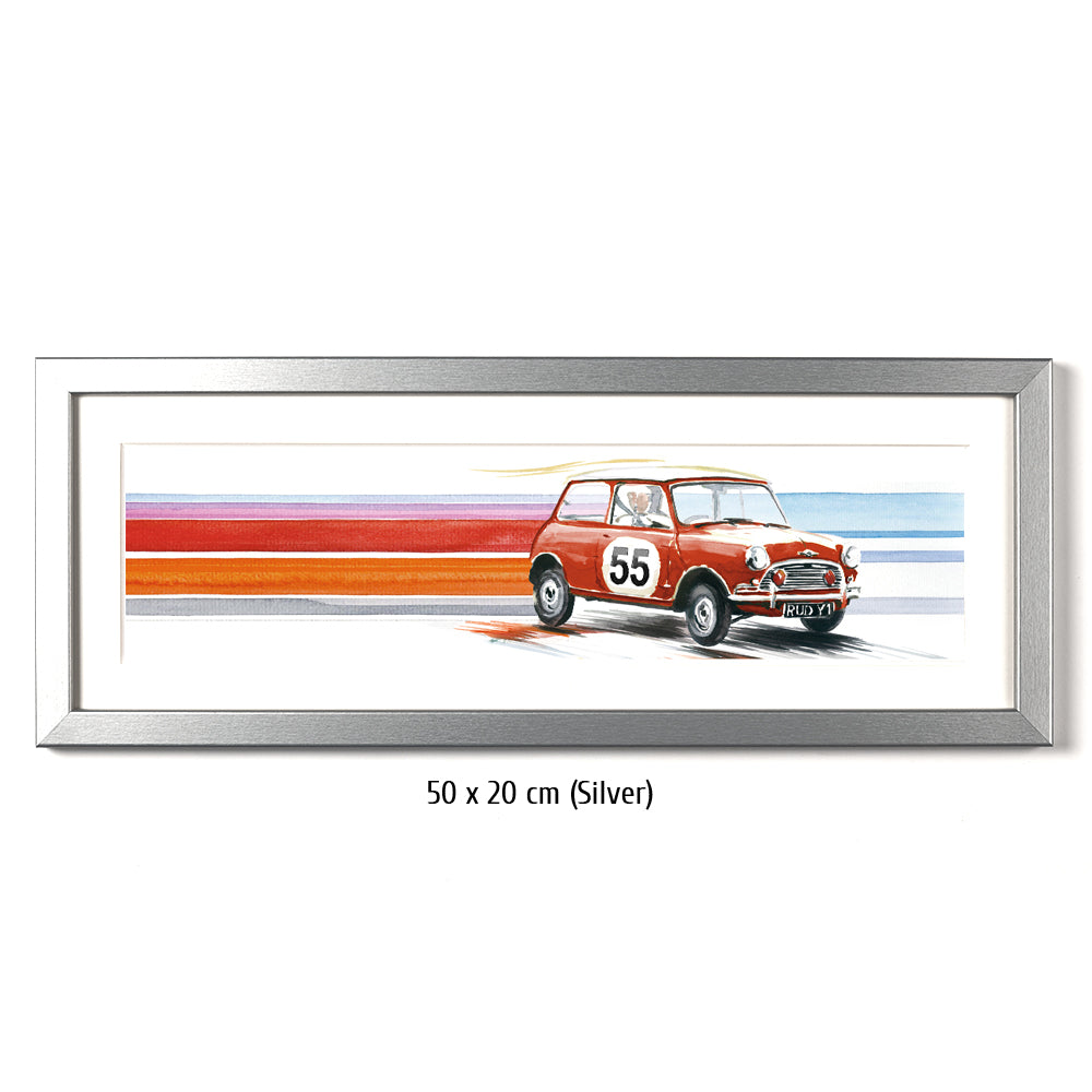 #0528 XS 'Mini Cooper'