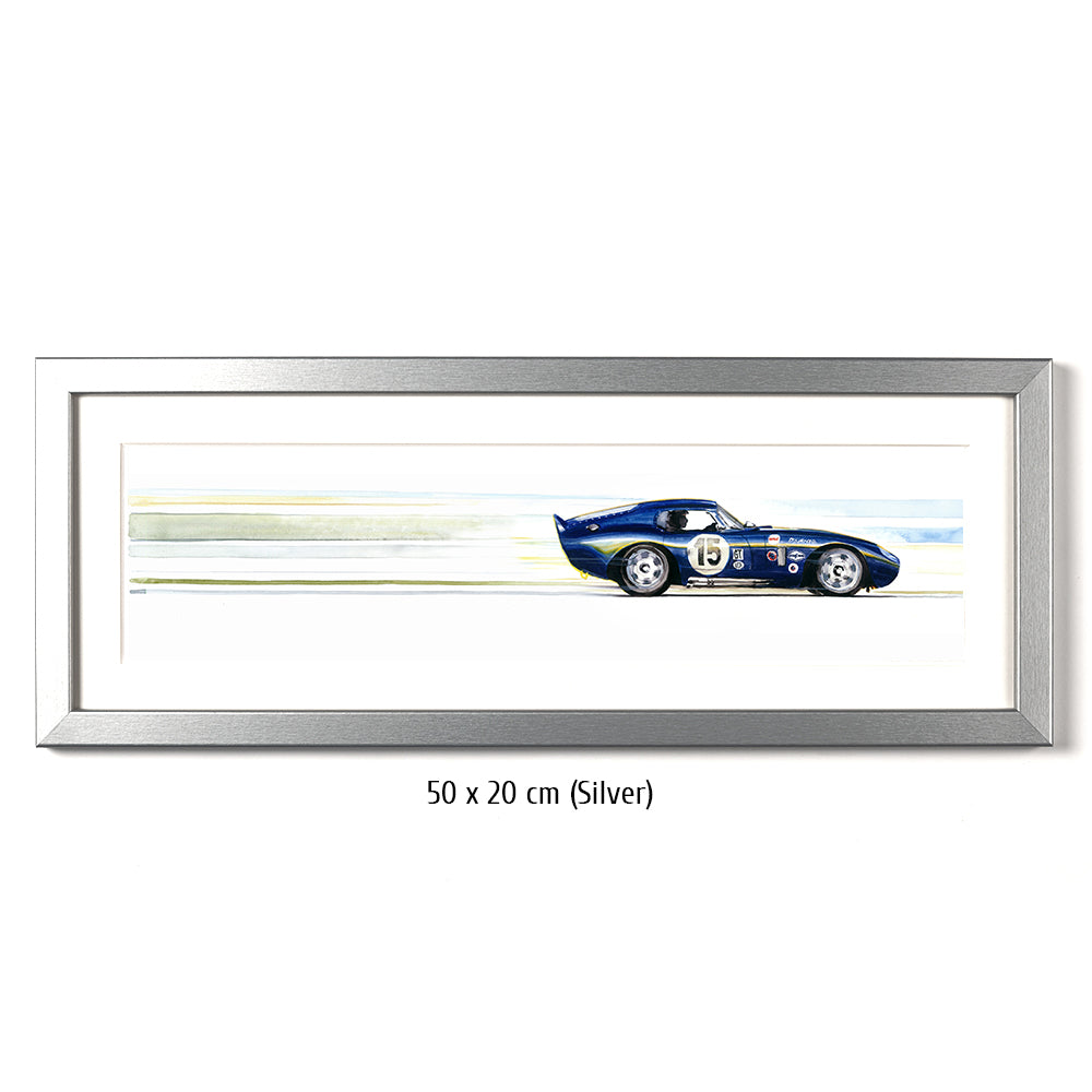 #0529 'AC Cobra Daytona Coupé'