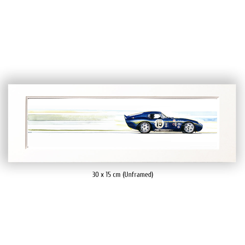 #0529 'AC Cobra Daytona Coupé'