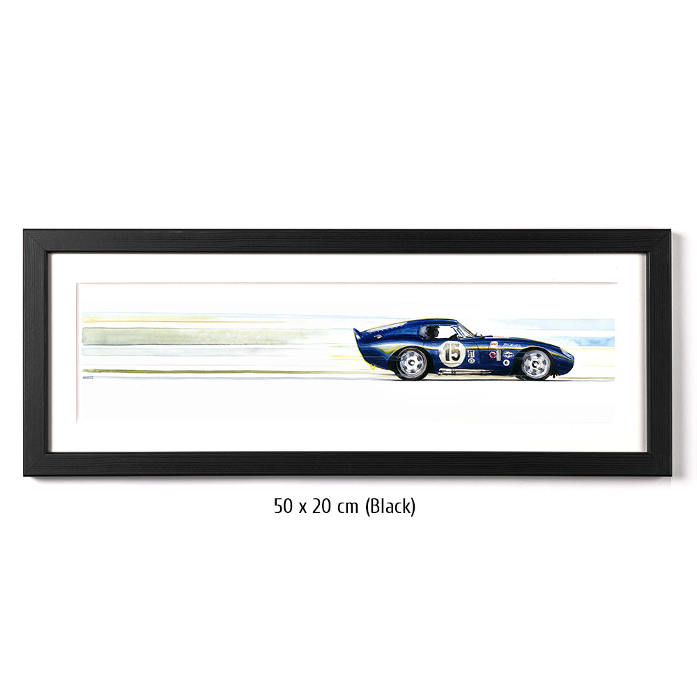 #0529 'AC Cobra Daytona Coupé'