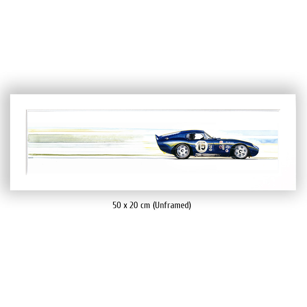 #0529 'AC Cobra Daytona Coupé'