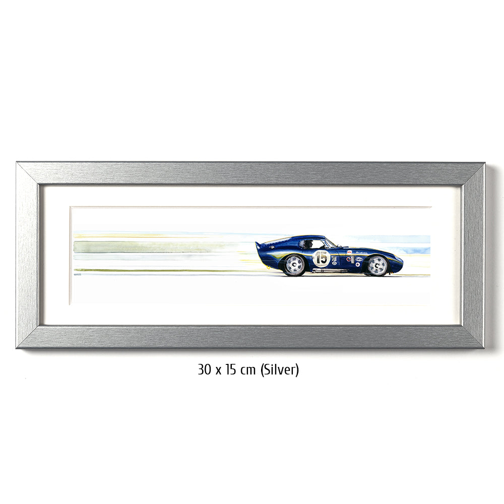 #0529 'AC Cobra Daytona Coupé'