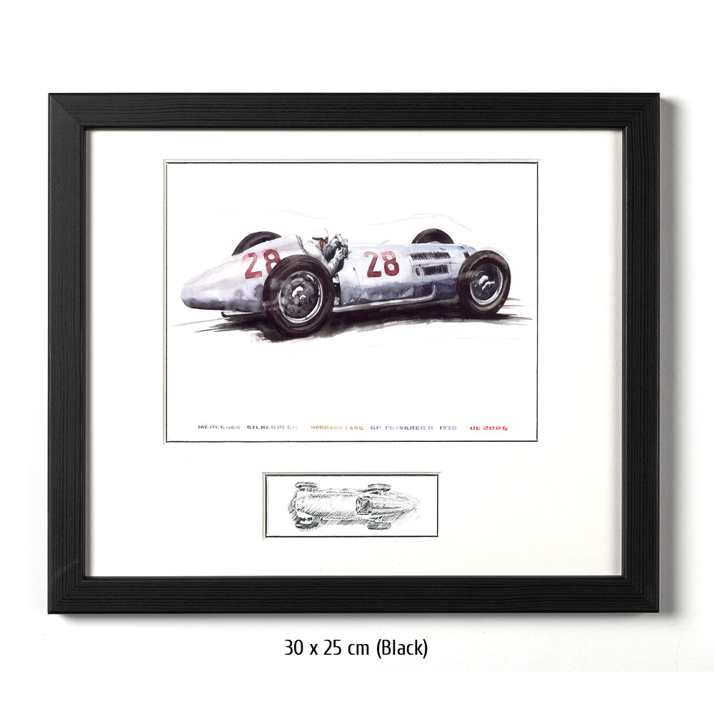 #0052Mercedes W154