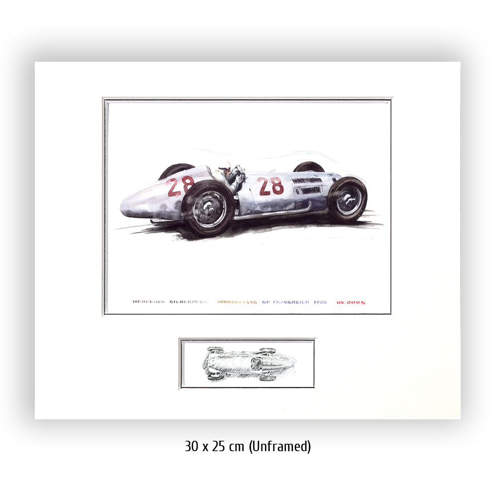 #0052Mercedes W154