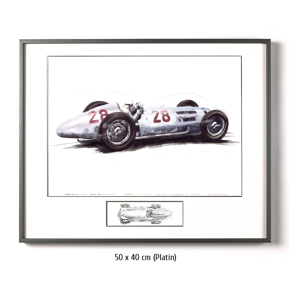 #0052Mercedes W154