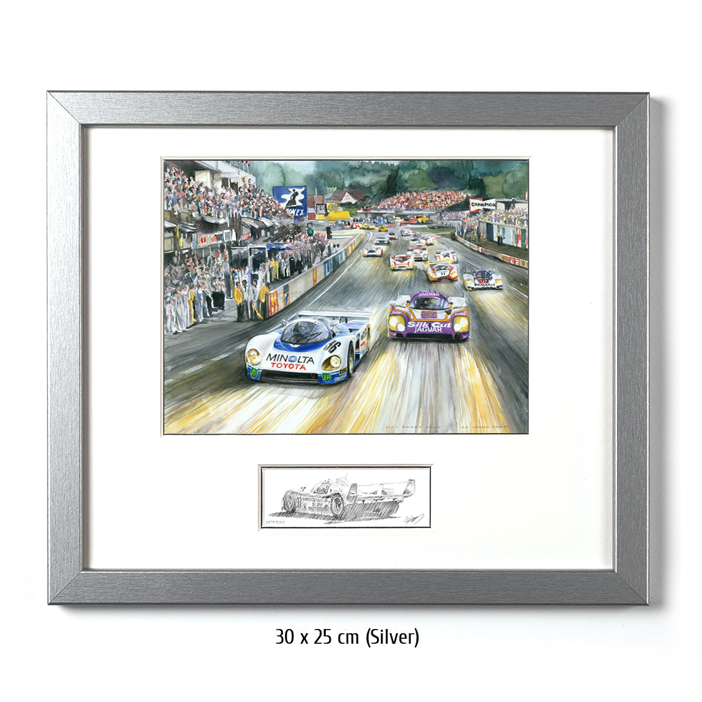 #0530Toyota 87C