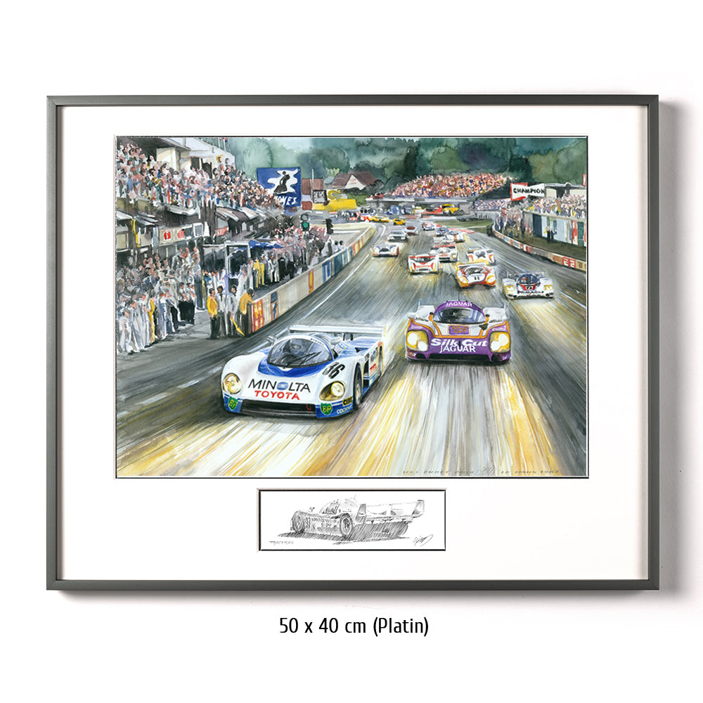 #0530Toyota 87C