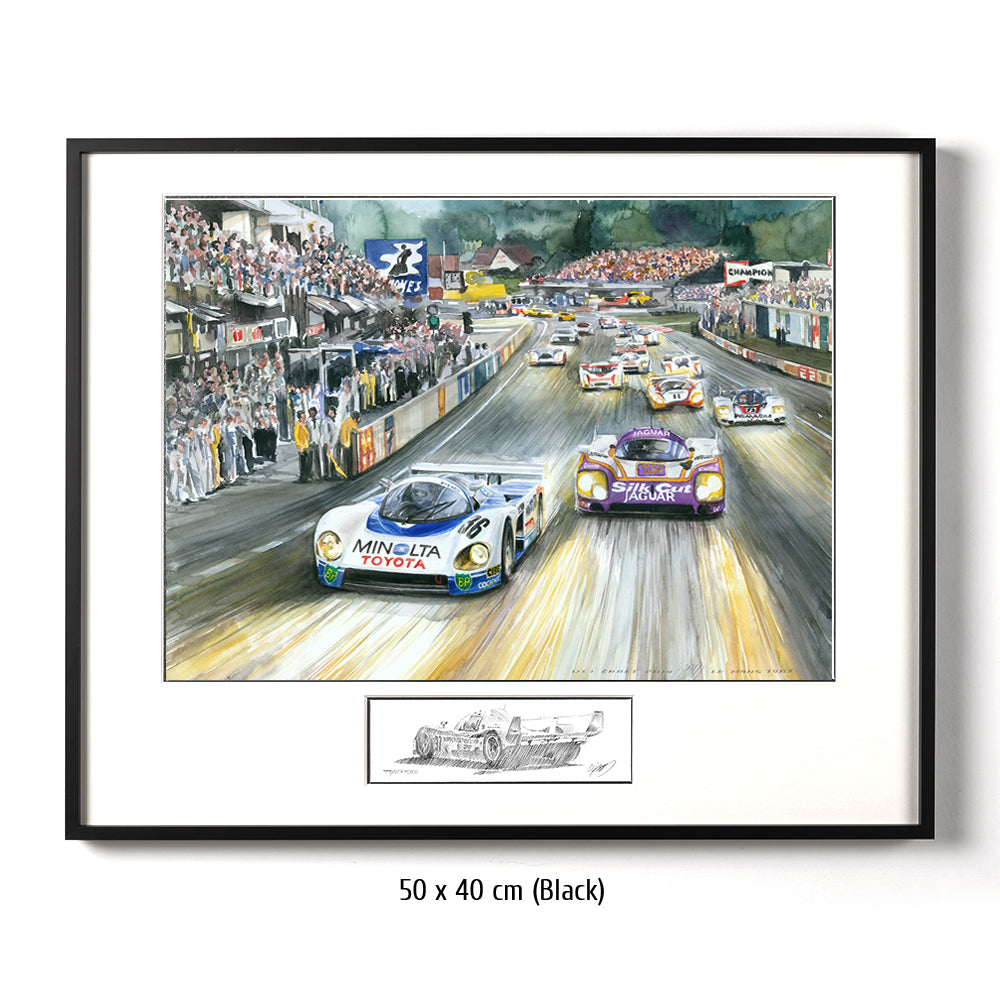 #0530Toyota 87C