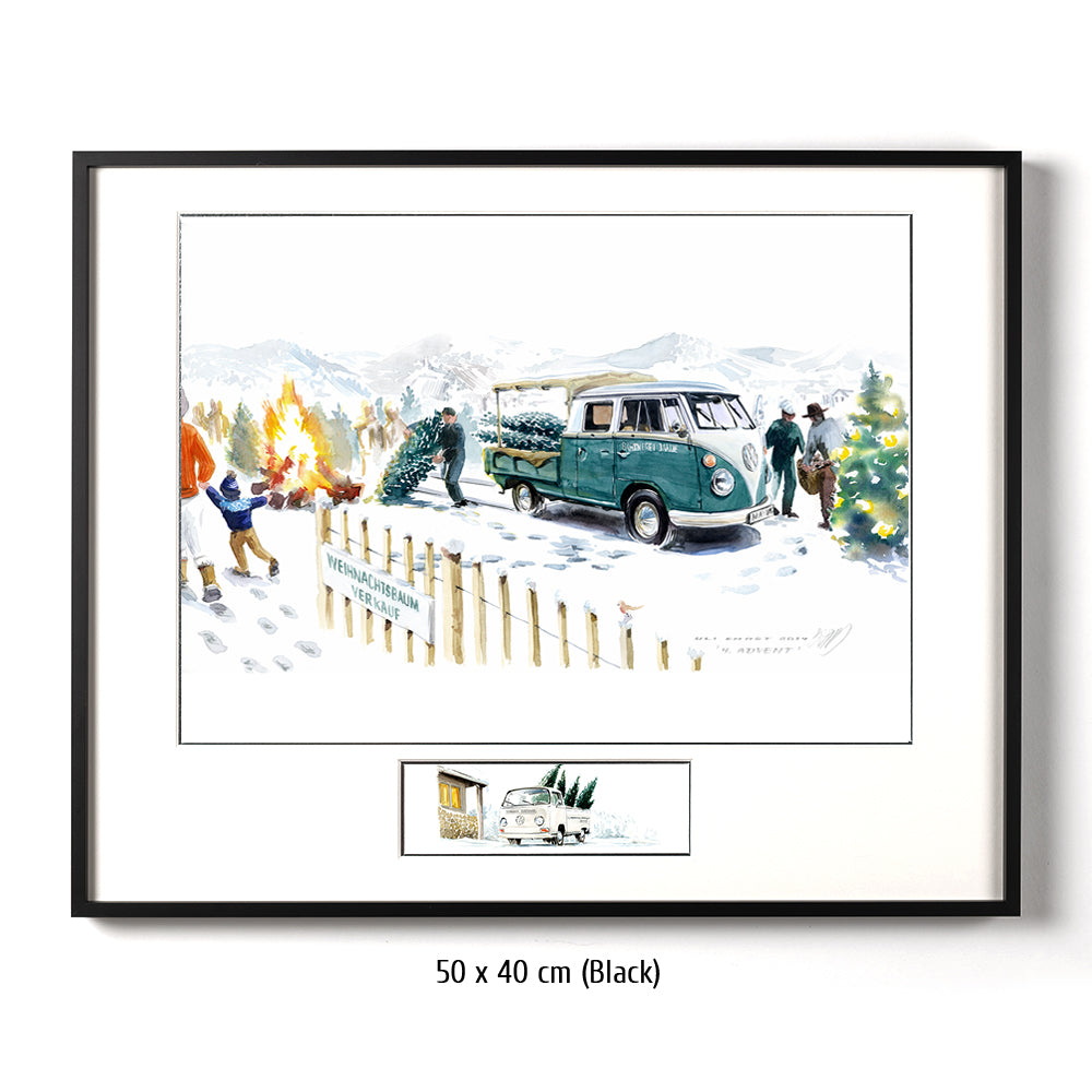 #0536 Volkswagen T2 Double Cabine