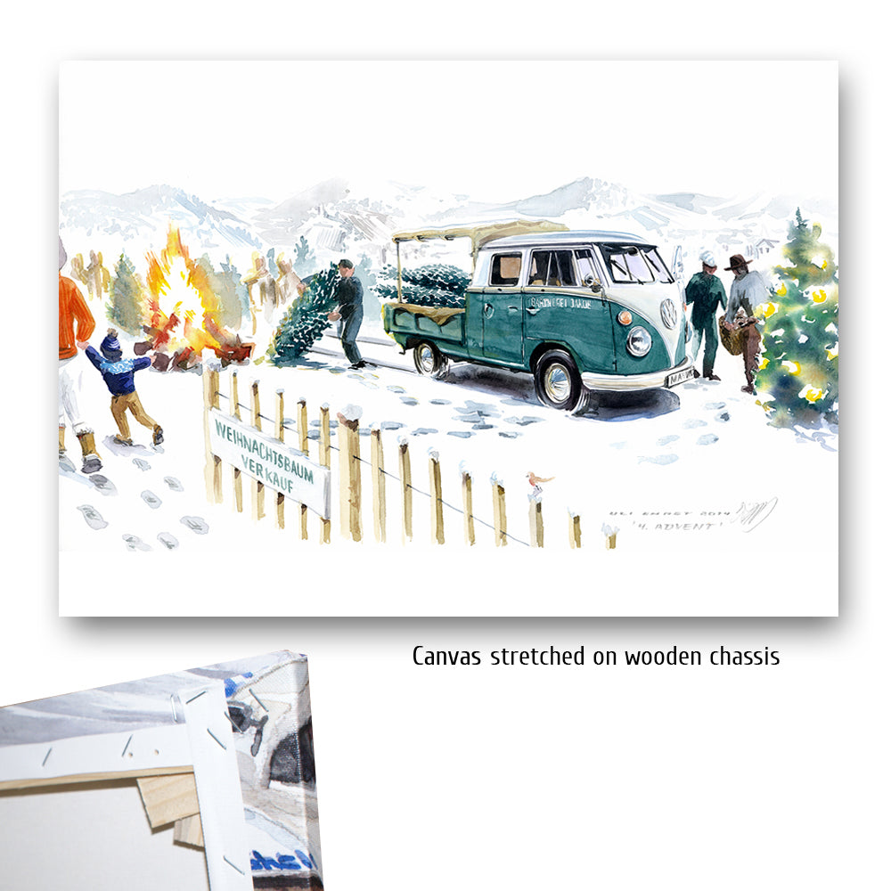 #0536 Volkswagen T2 Double Cabine