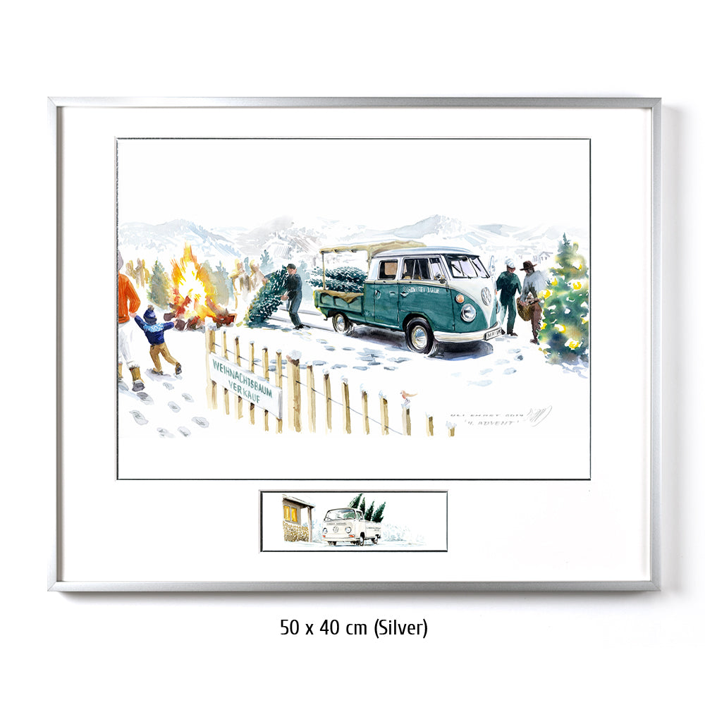 #0536 Volkswagen T2 Double Cabine