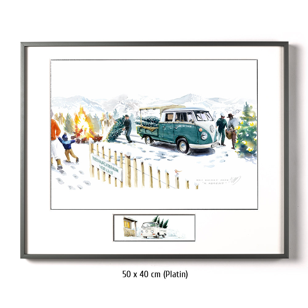 #0536 Volkswagen T2 Double Cabine