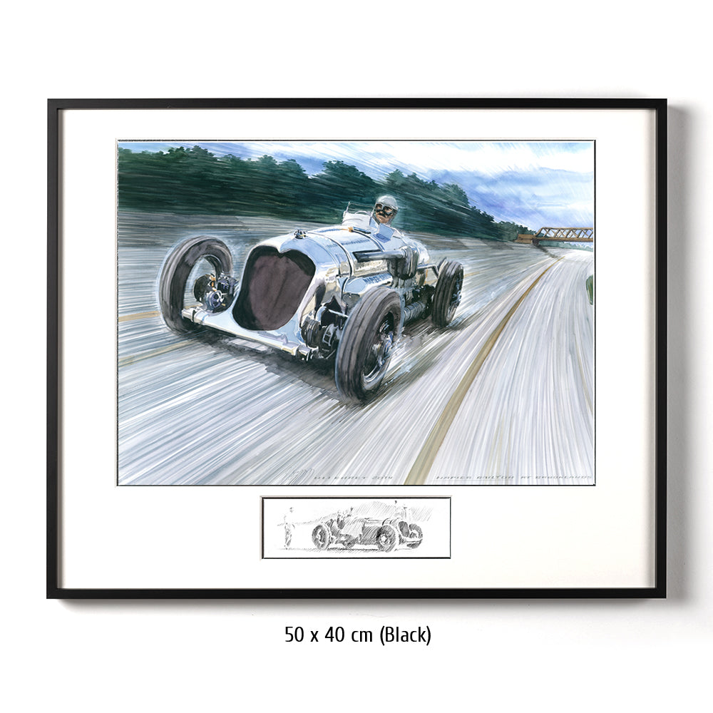 #0538 'Napier Railton'