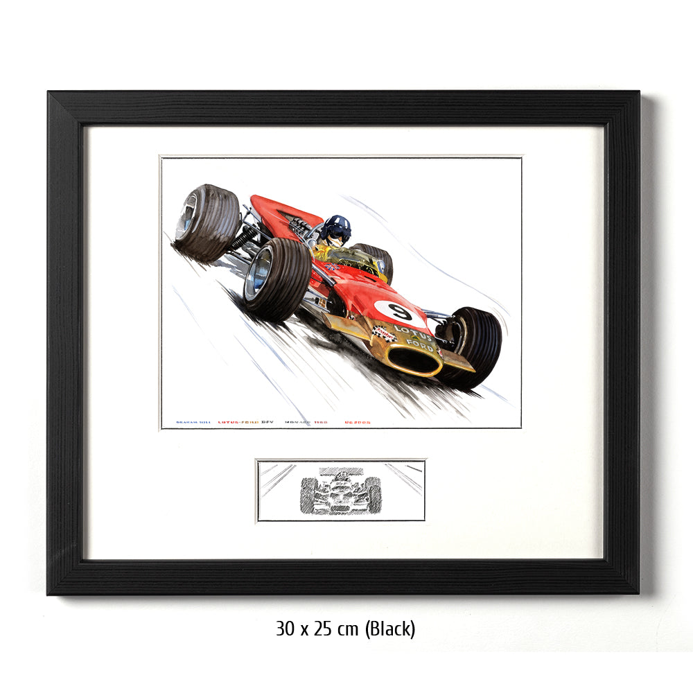 #0053 'Lotus 49'