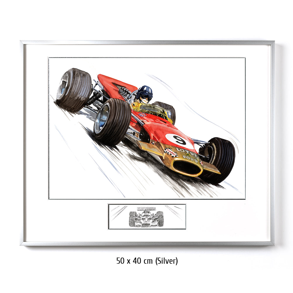 #0053 'Lotus 49'