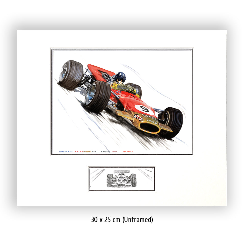 #0053 'Lotus 49'