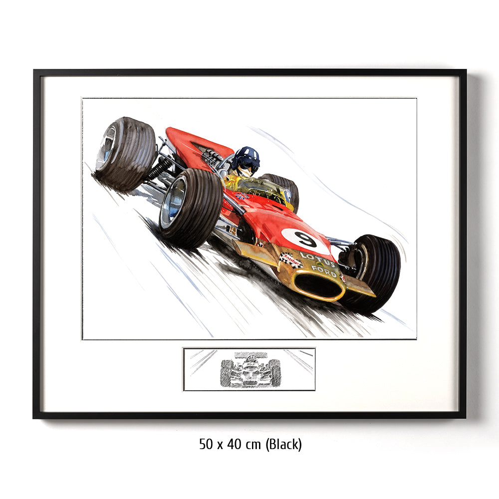 #0053 'Lotus 49'