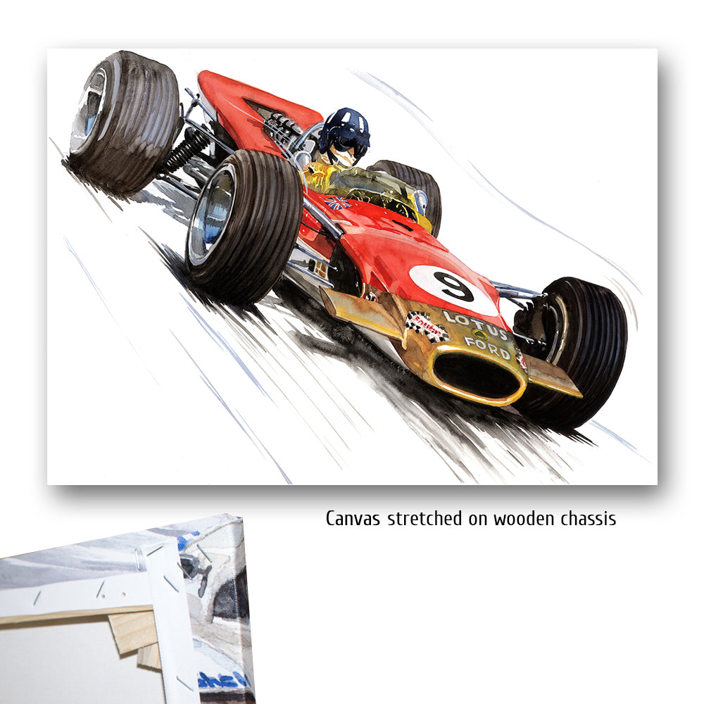 #0053 'Lotus 49'