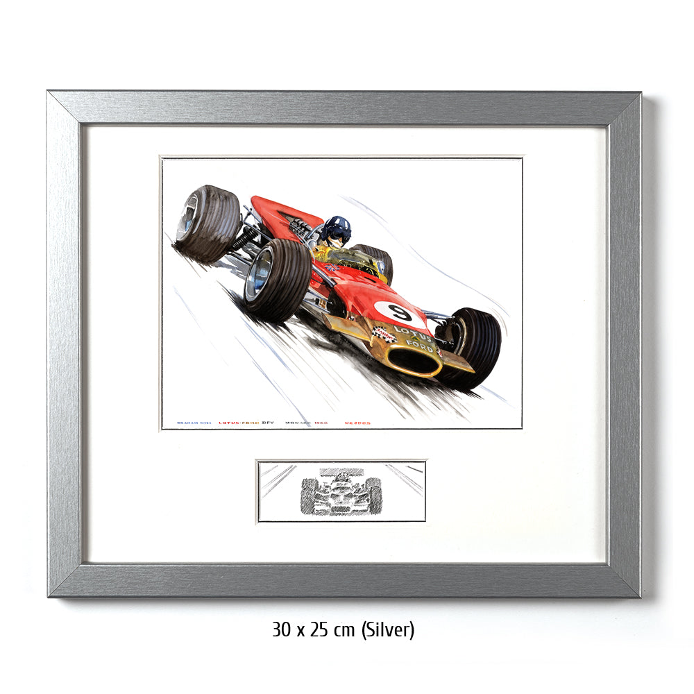 #0053 'Lotus 49'