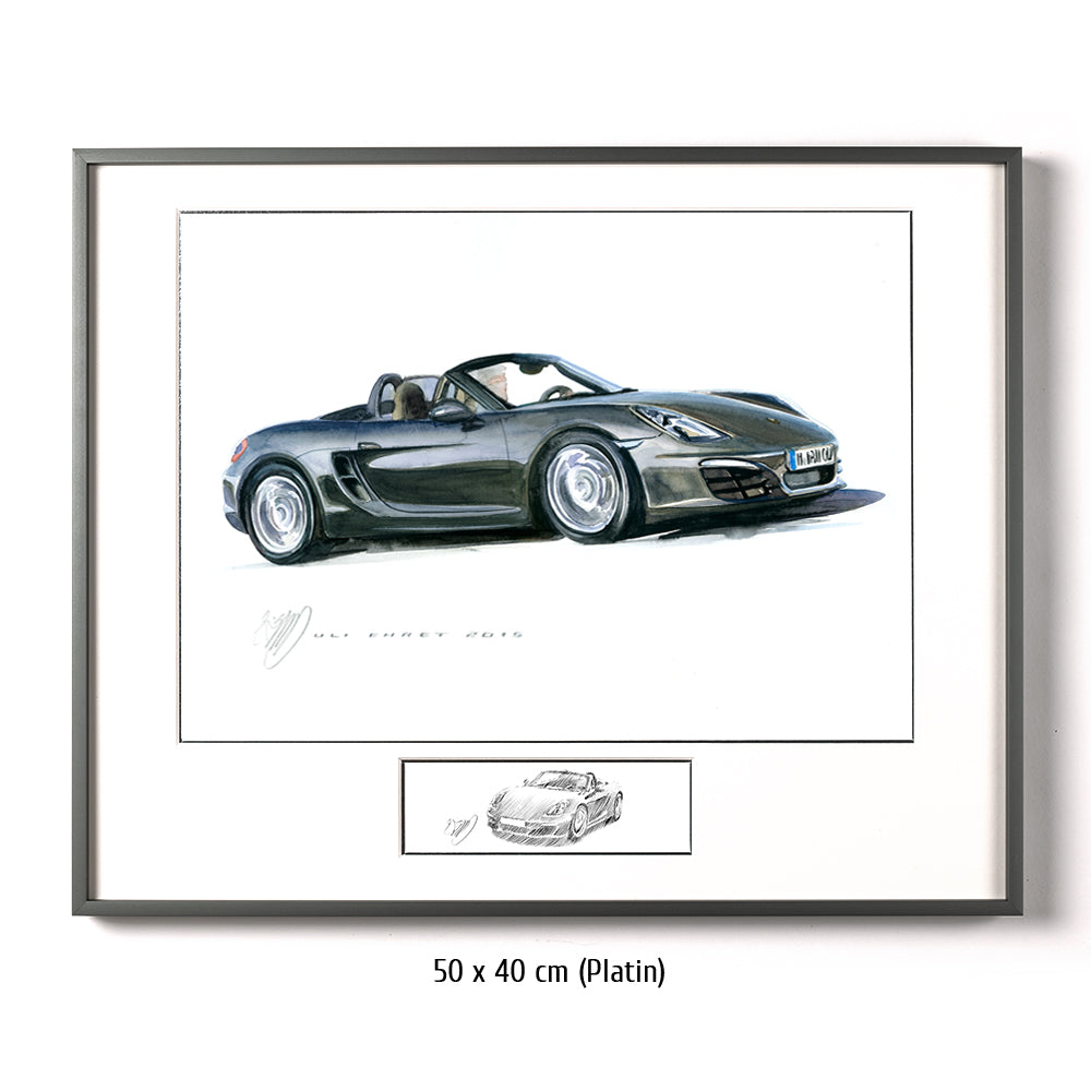 #0545 « Porsche Boxster »