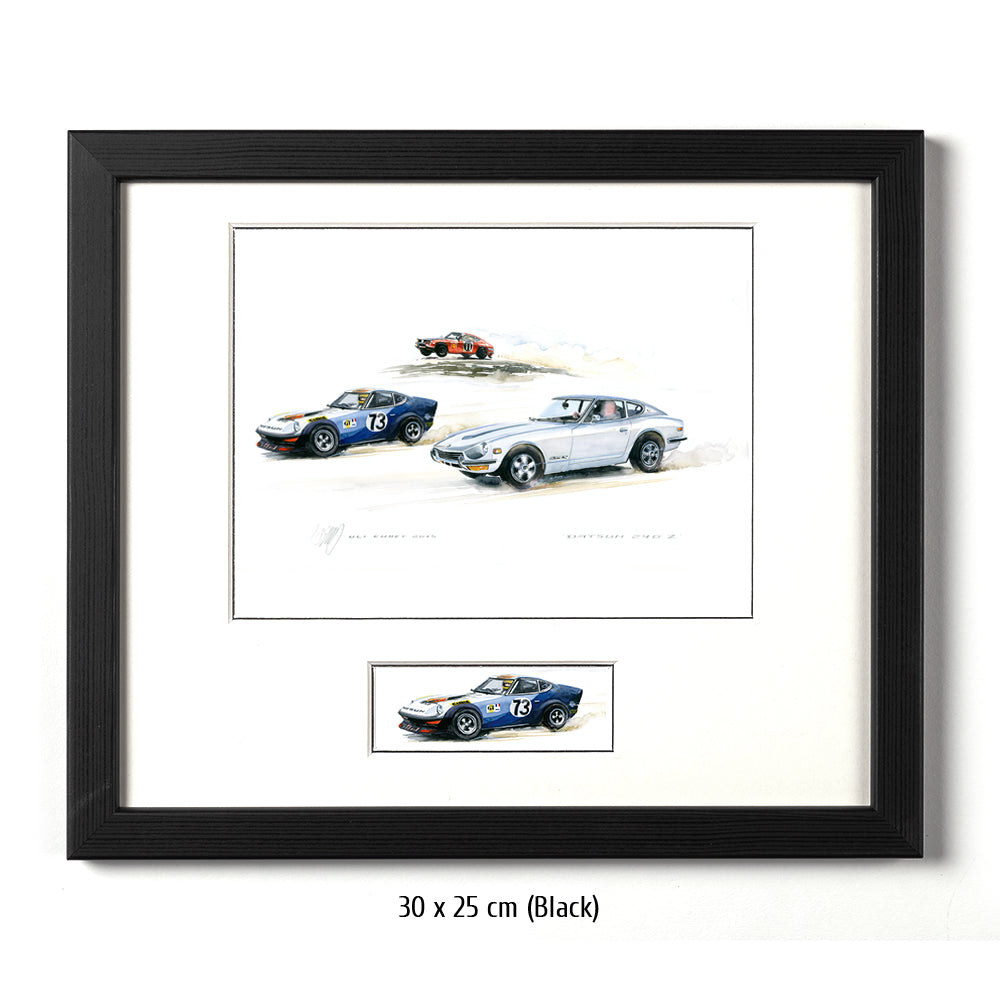 #0548 'Datsun 240Z'