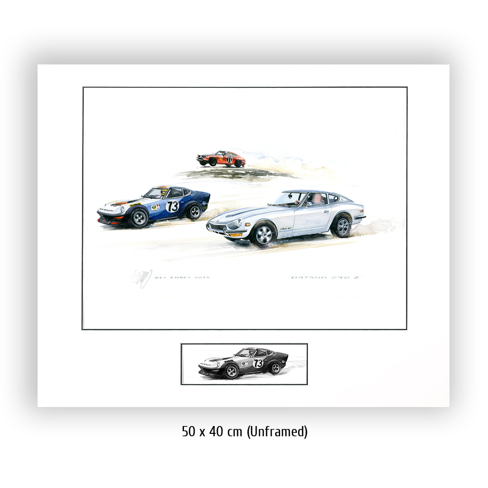 #0548 'Datsun 240Z'