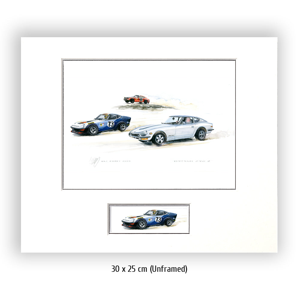 #0548 'Datsun 240Z'